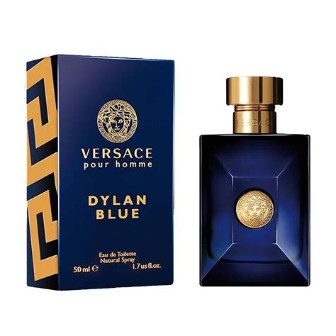 versace perfume dylan blue men|Versace Dylan Blue men's cologne.